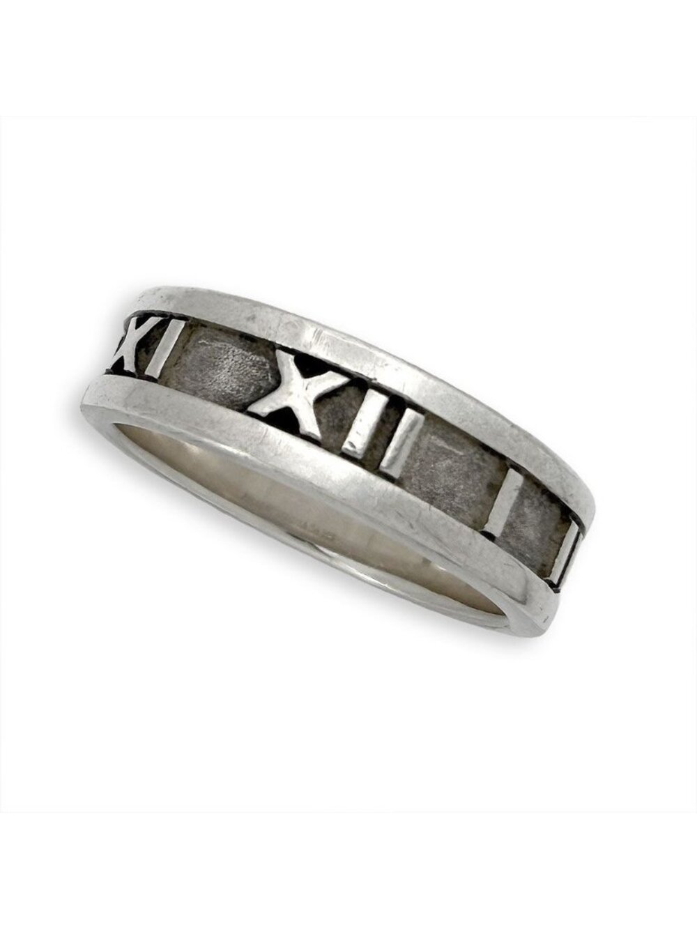 Tiffany & Co Atlas Ring